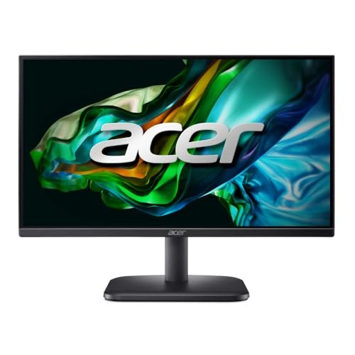 MONITOR LED 27″ ACER EK271 EBI VGA HDMI 100HZ